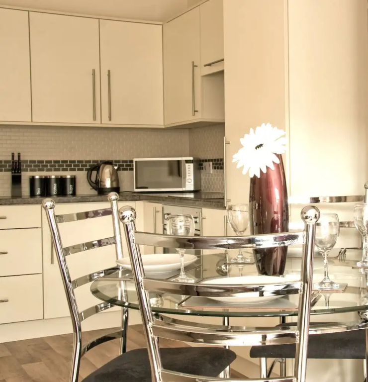 Harrogate Boutique Apartments - Chambres