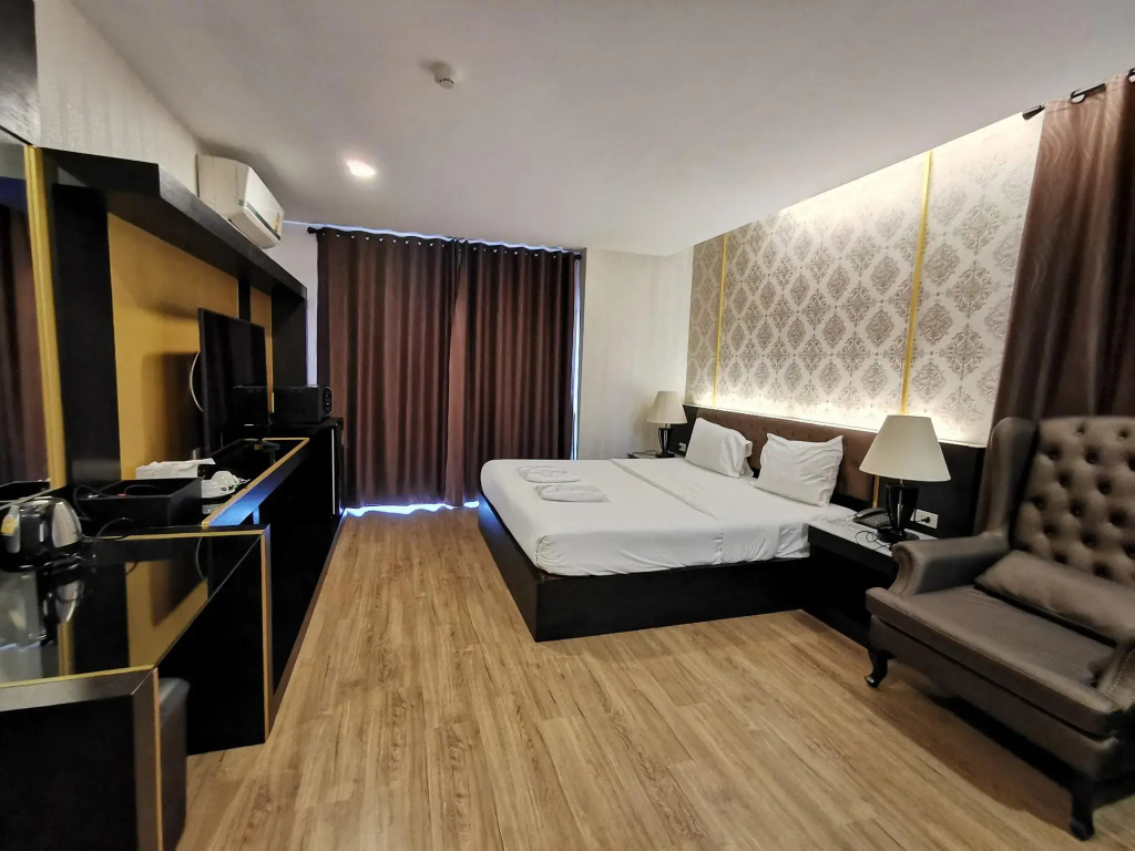 The Y Boutique Hotel - Général