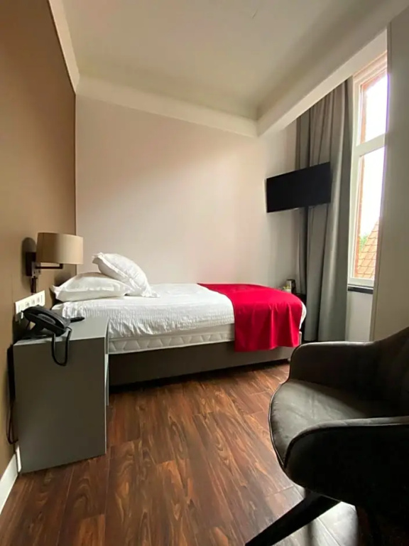 Hotel New Regina - Chambres