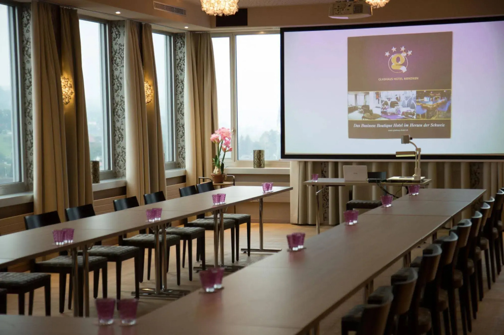 Glashaus Hotel - Général