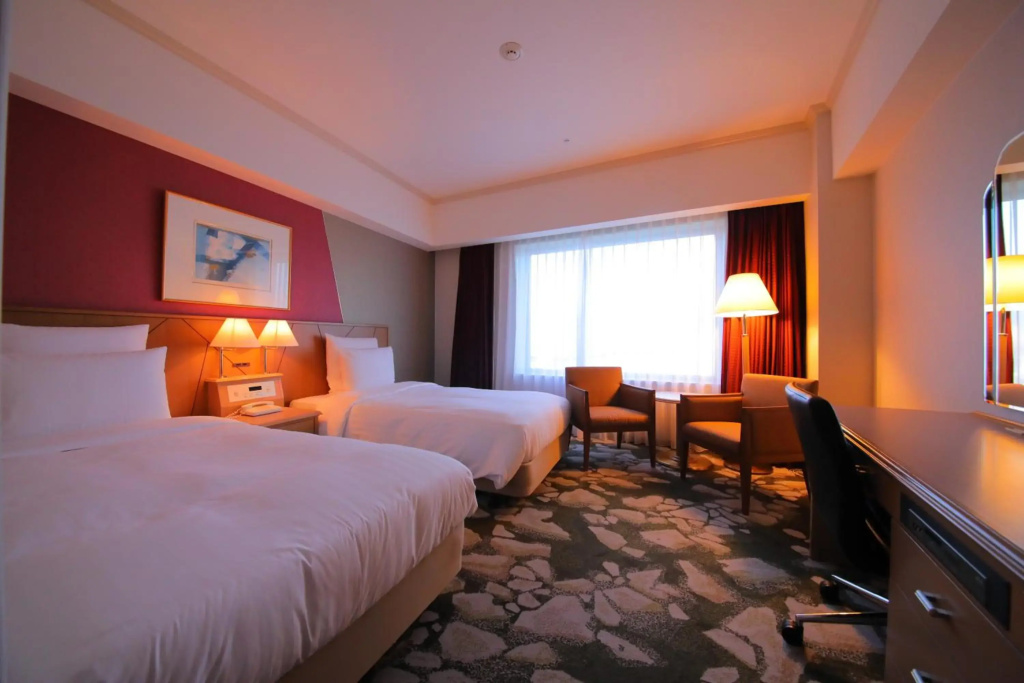 Surfeel Hotel Wakkanai - Général