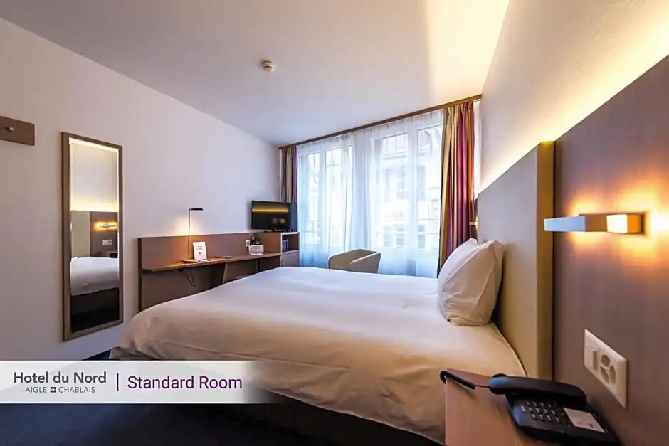 Hotel du Nord - Chambres