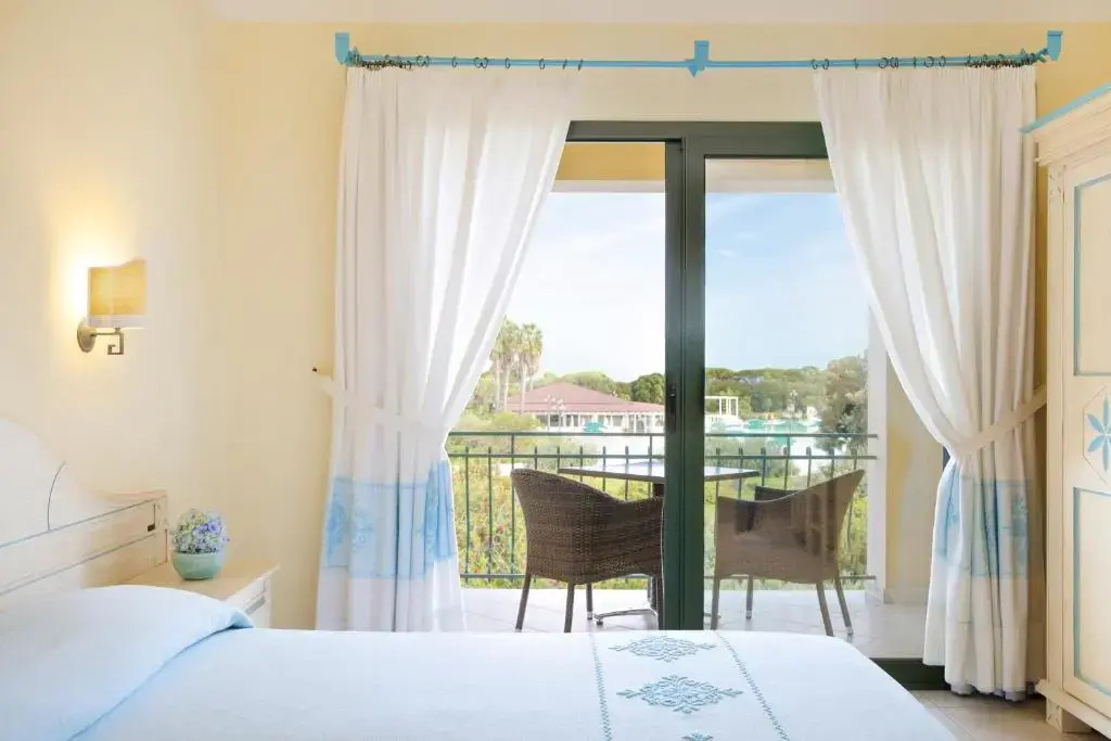 Club Hotel Marina Beach - Chambres