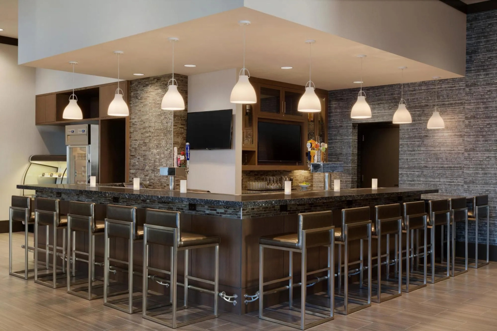 Embassy Suites by Hilton The Woodlands at Hughes Landing - Général