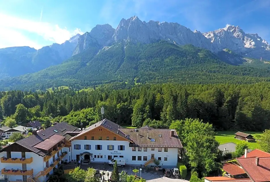 Romantik Alpenhotel Waxenstein - Chambres