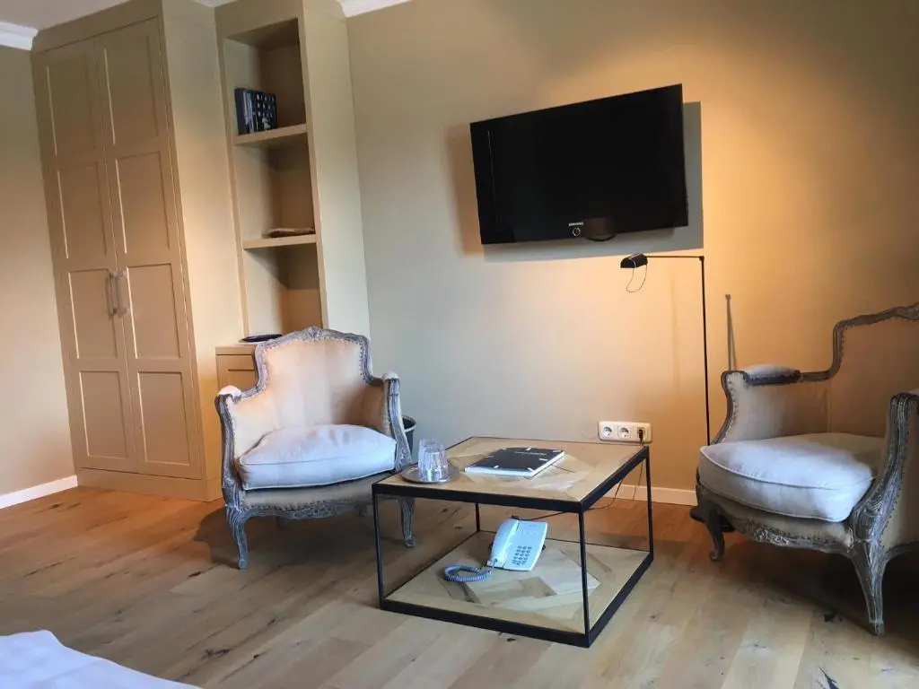 Strandhotel Margaretha - Chambres