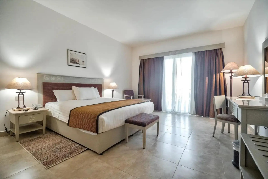 Amarina Queen Resort & Aqua Park Marsa Allam - фото 48