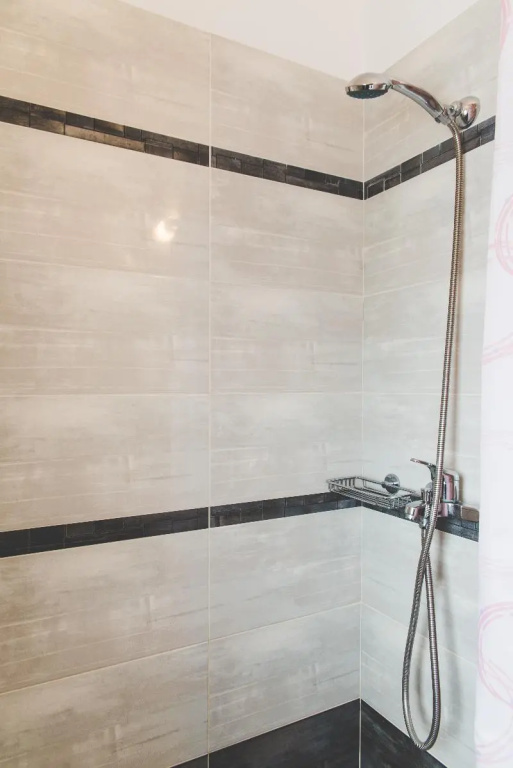 Standard Double room with balcony and with sea view (full double bed)