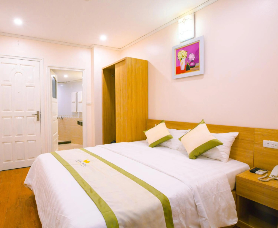 Отель Royal Hotel в Ханое