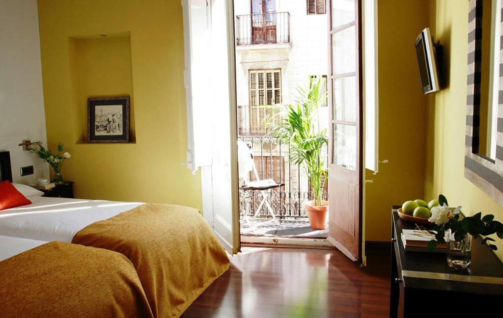 AinB Gothic-Jaume I Apartments — 2