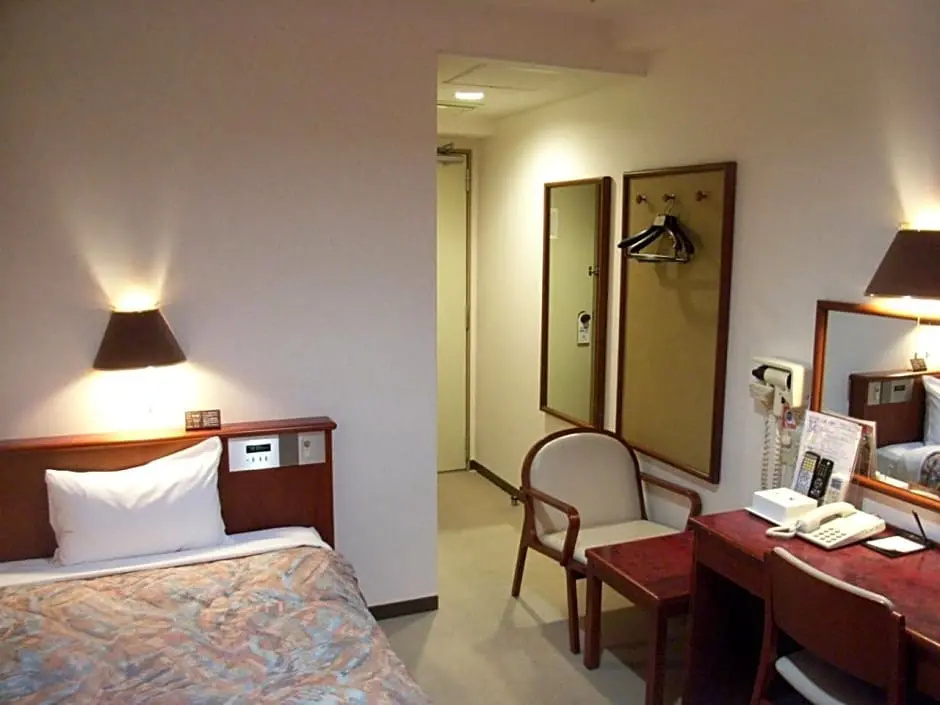 Smile Hotel Koriyama - Chambres