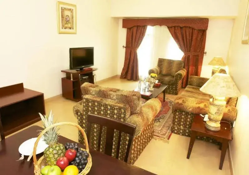 Safeer Plaza Hotel Apartments - Général