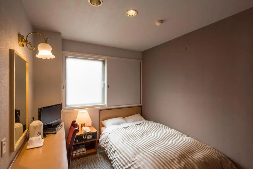Oka Hotel - Chambres