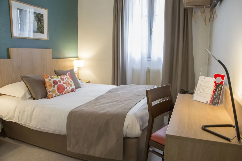 Logis Hôtel Chaptal Amboise - Chambres