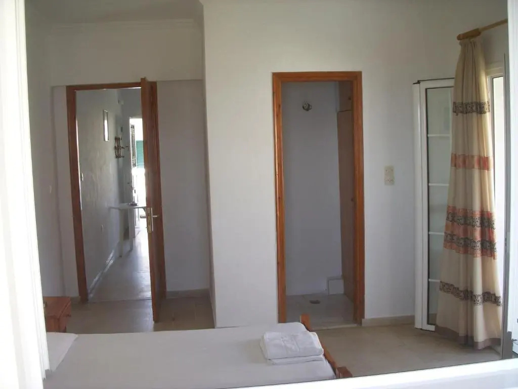 Likourgos Beach - Chambres