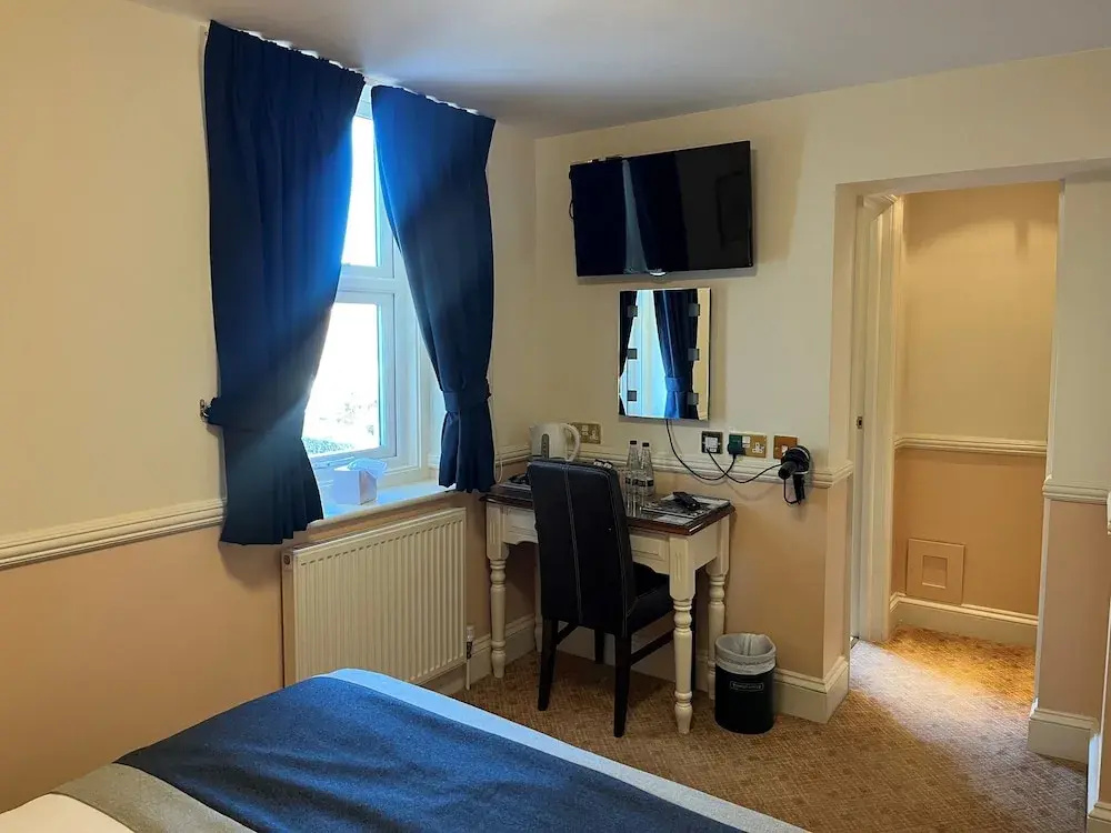 The Pegwell Bay Hotel - Chambres