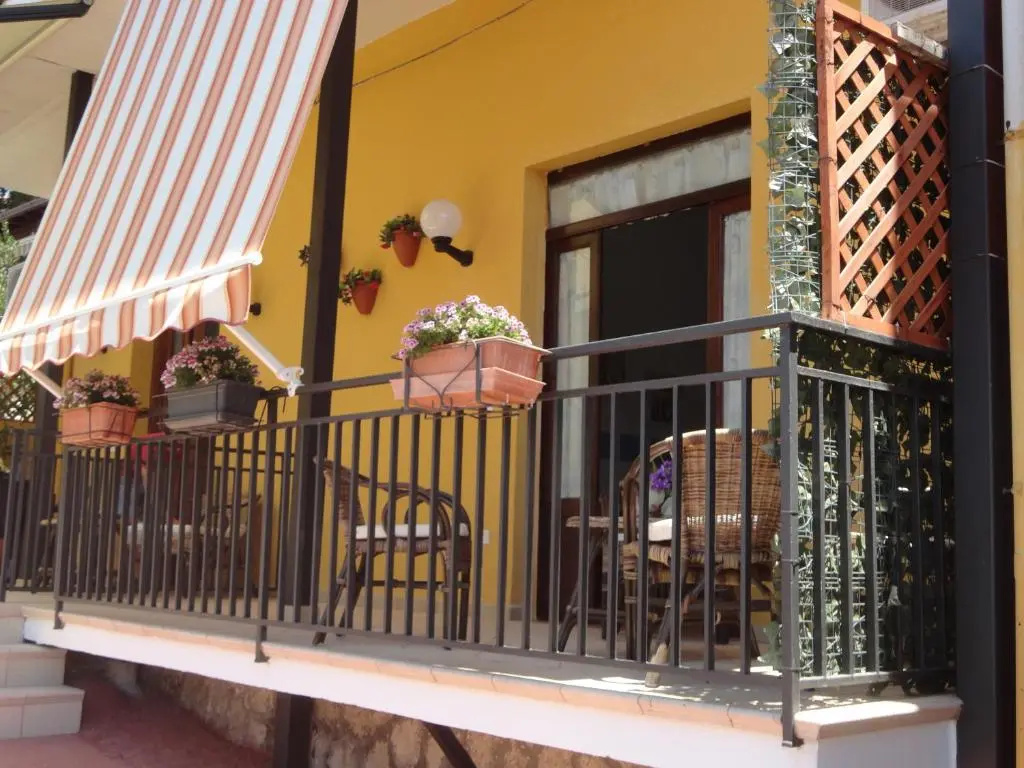 Baciati Dal Sole - Chambres
