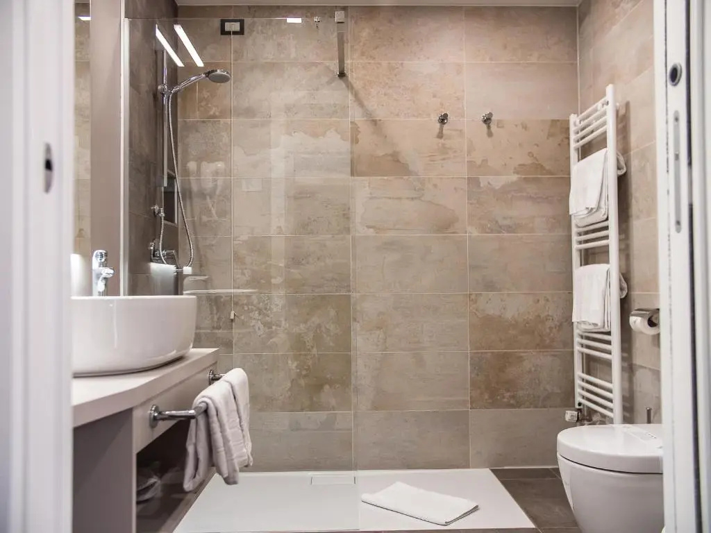 Hotel Araba Fenice - Chambres