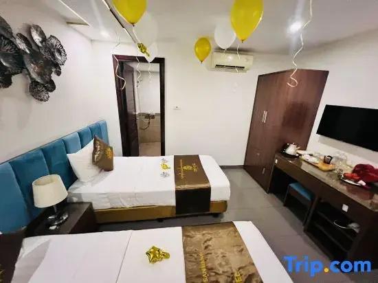 Standard Double room (twin beds)