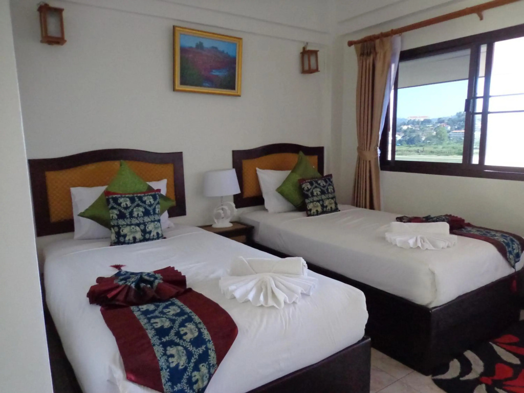 Namkhong Riverside Hotel Chiang Rai - фото 6