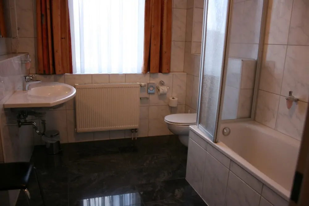 Hotel Wilhelmshöhe - Chambres