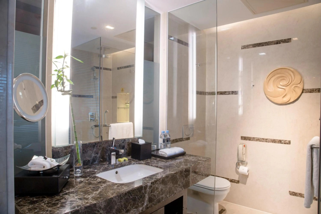 InterContinental Qingdao by IHG - Général