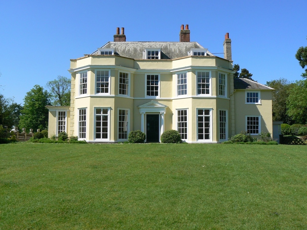 The Garden Flat at Holbecks House
