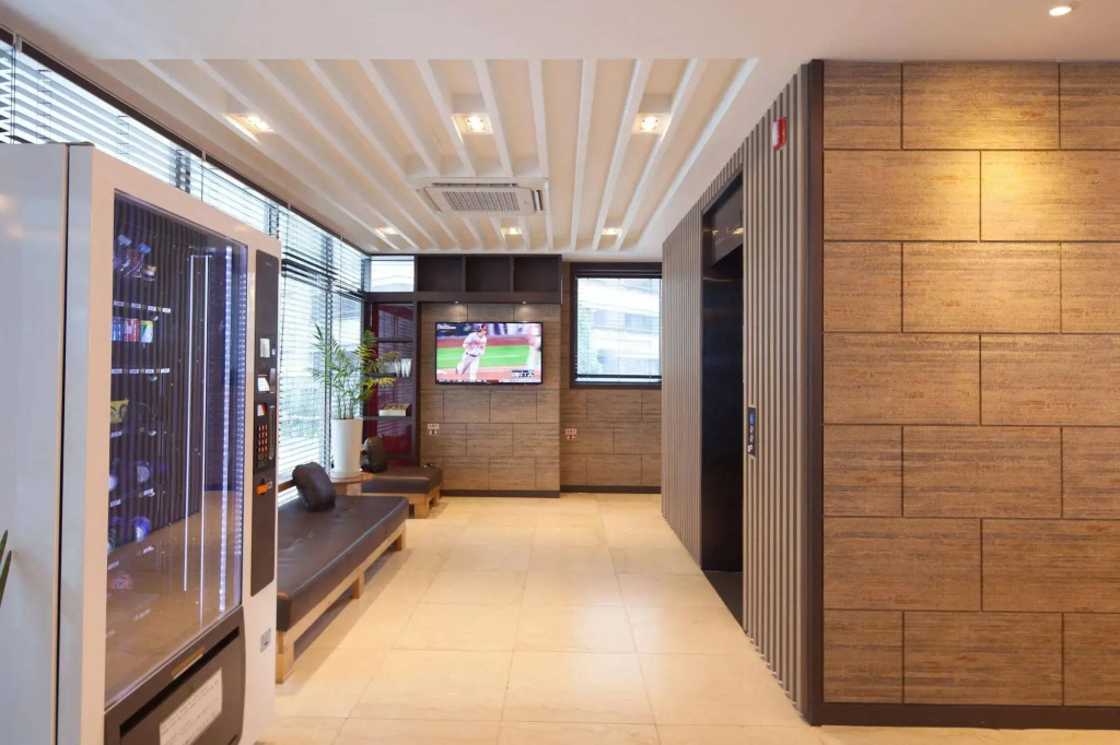 Floral Hotel Namsan City Seoul Myeongdong - Général