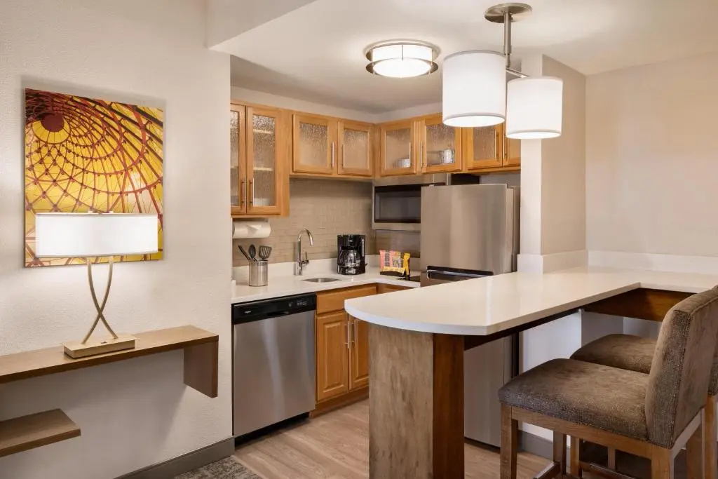 Staybridge Suites San Antonio Downtown Conv Ctr by IHG - Chambres