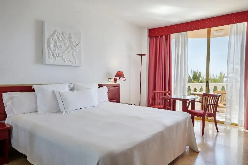 Cleopatra Palace Hotel - Chambres