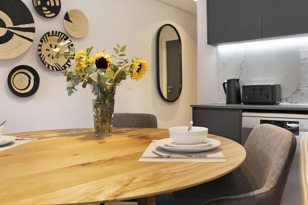 1 Bedroom Apartment with balcony