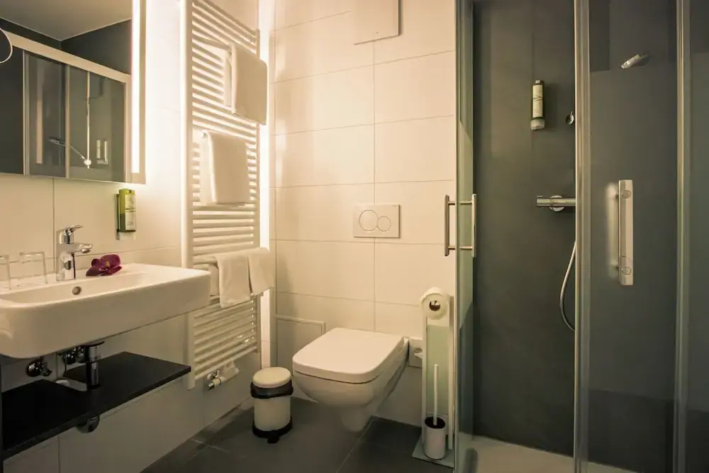 Berg & Spa Hotel Gabelbach - Chambres