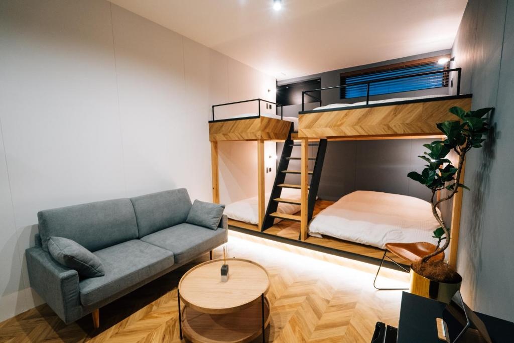 mizuka Daimyo 3 - unmanned hotel - 사진 4