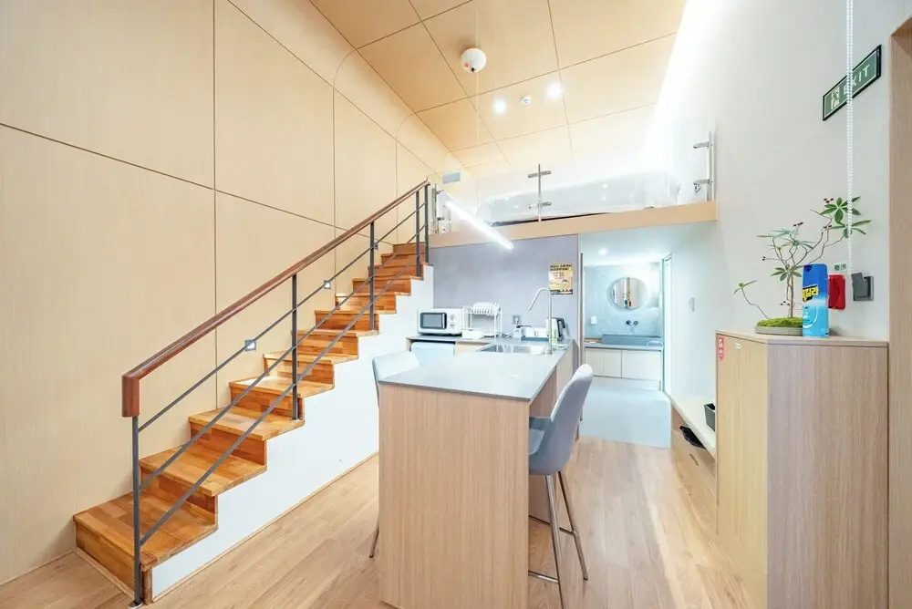 Family Villa with balcony