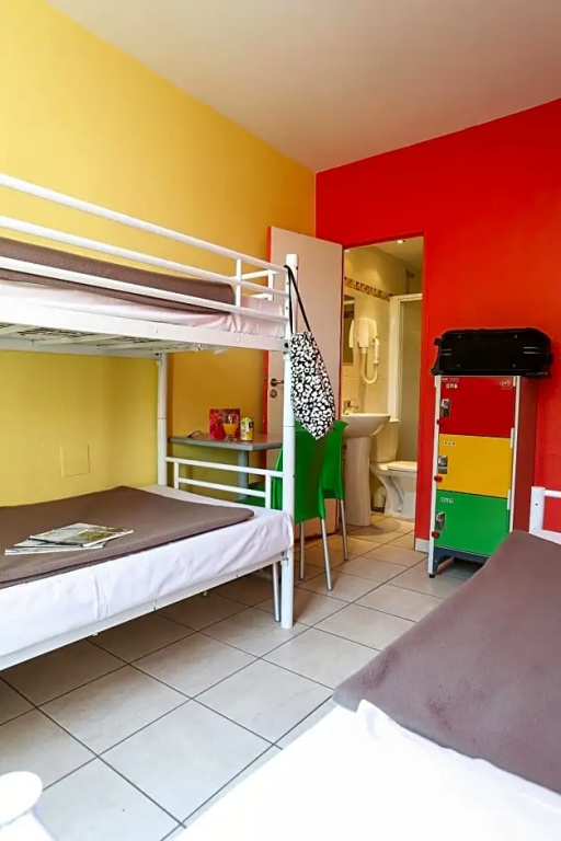Family Quadruple room