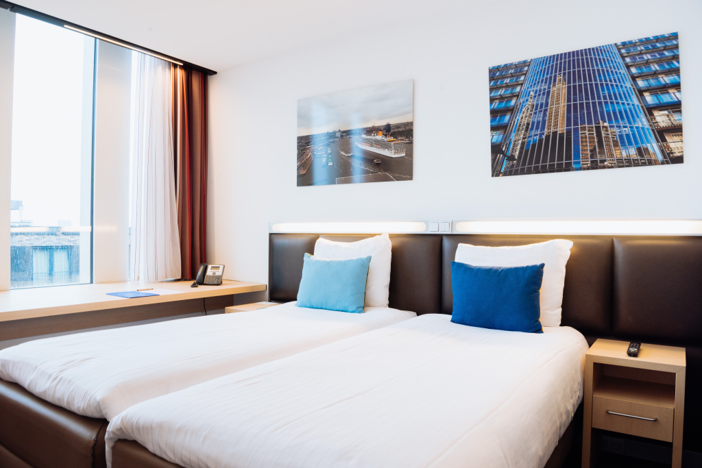 Hotel Casa Amsterdam - Général
