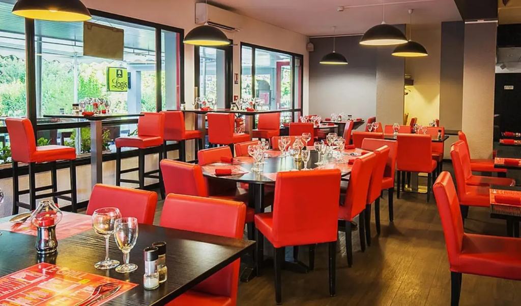 Logis Hôtel Restaurant Le Grill - Général