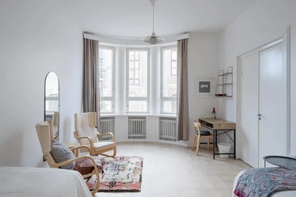 Hotel-Standard Design Apartment with Seaview — фото 4