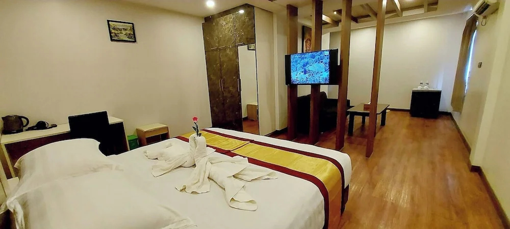 Royal Crown Hotel - Chambres