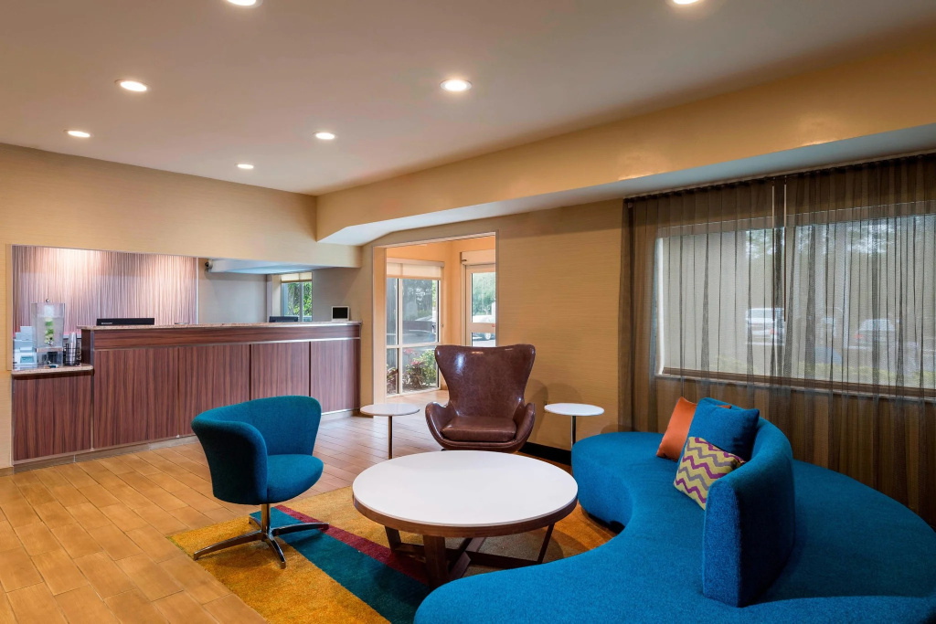 Fairfield Inn & Suites by Marriott St Petersburg Clearwater - Général