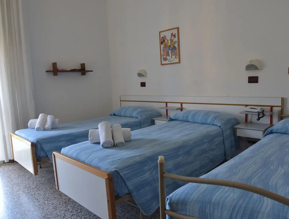 Hotel Goya - Chambres