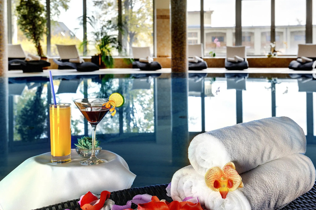Grand hotel Stary Smokovec - Général