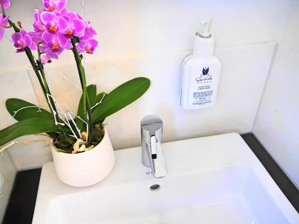 Mosel Hotel Hahn - Chambres