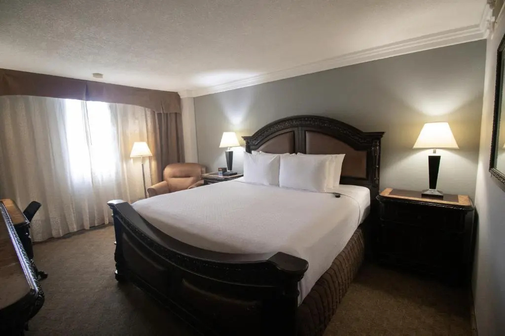 Wyndham Houston near NRG Park/Medical Center - Chambres