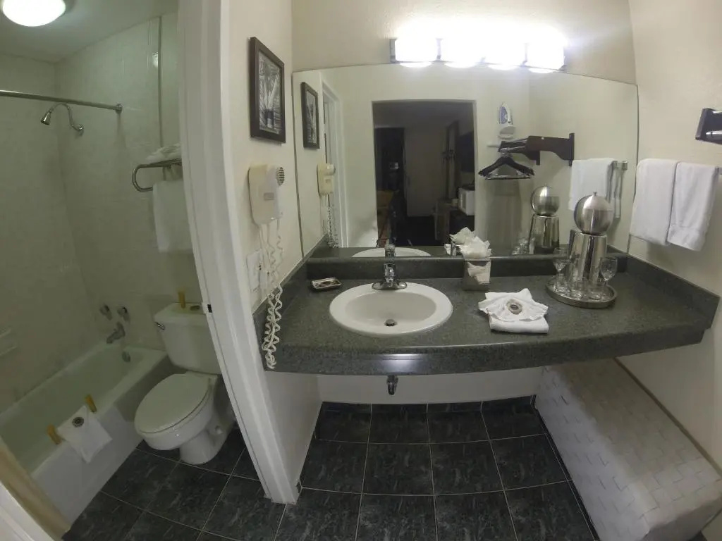 Floridian Hotel - Chambres