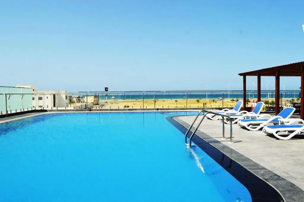 Surgrand Hotel - фото 48