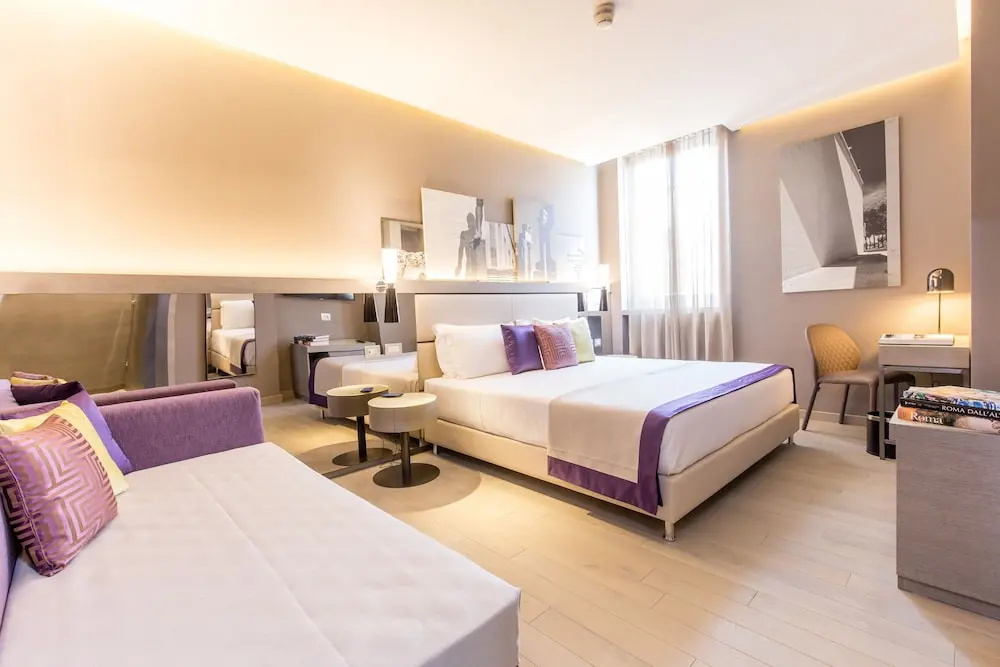 Orazio Palace Hotel - 4