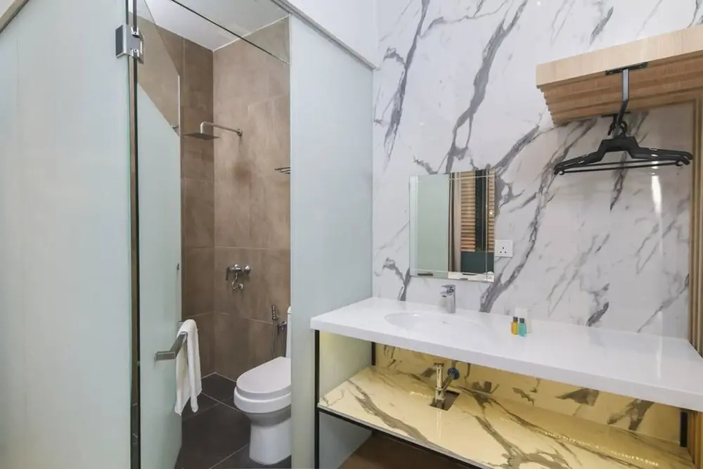KLCC Chinatown Deluxe 2 Pax Suite - Général