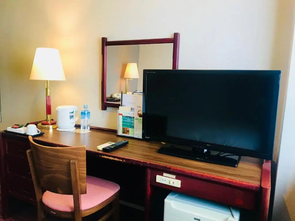 Okazaki New Grand Hotel - Chambres