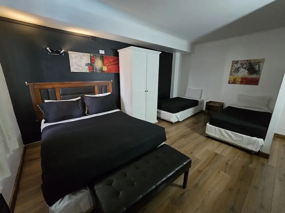 Tremo Hotel Boutique Bellas Artes - Chambres